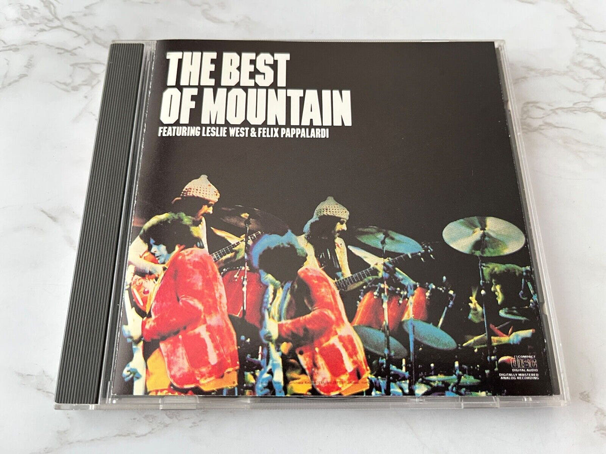 Mountain – The Best Of