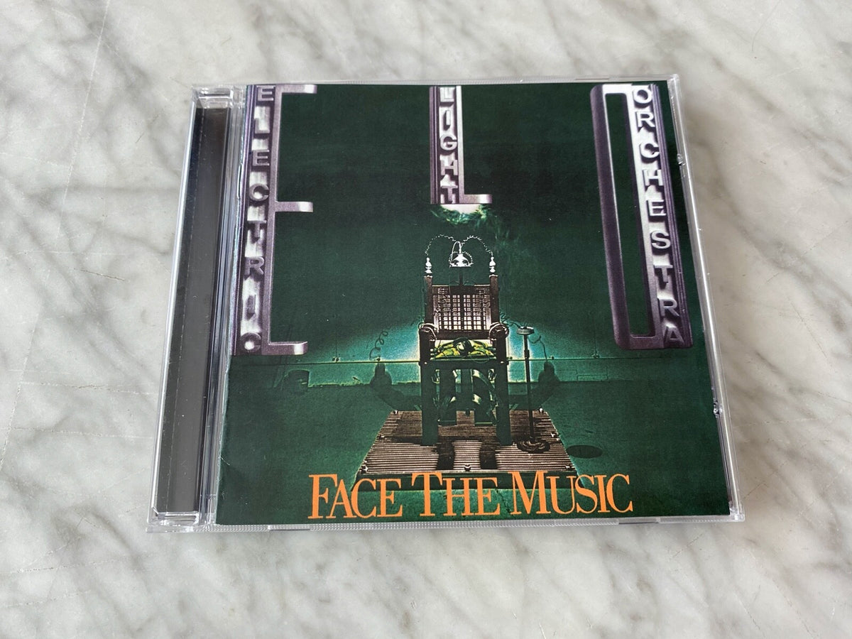 Electric Light Orchestra – Face The Music (2006)