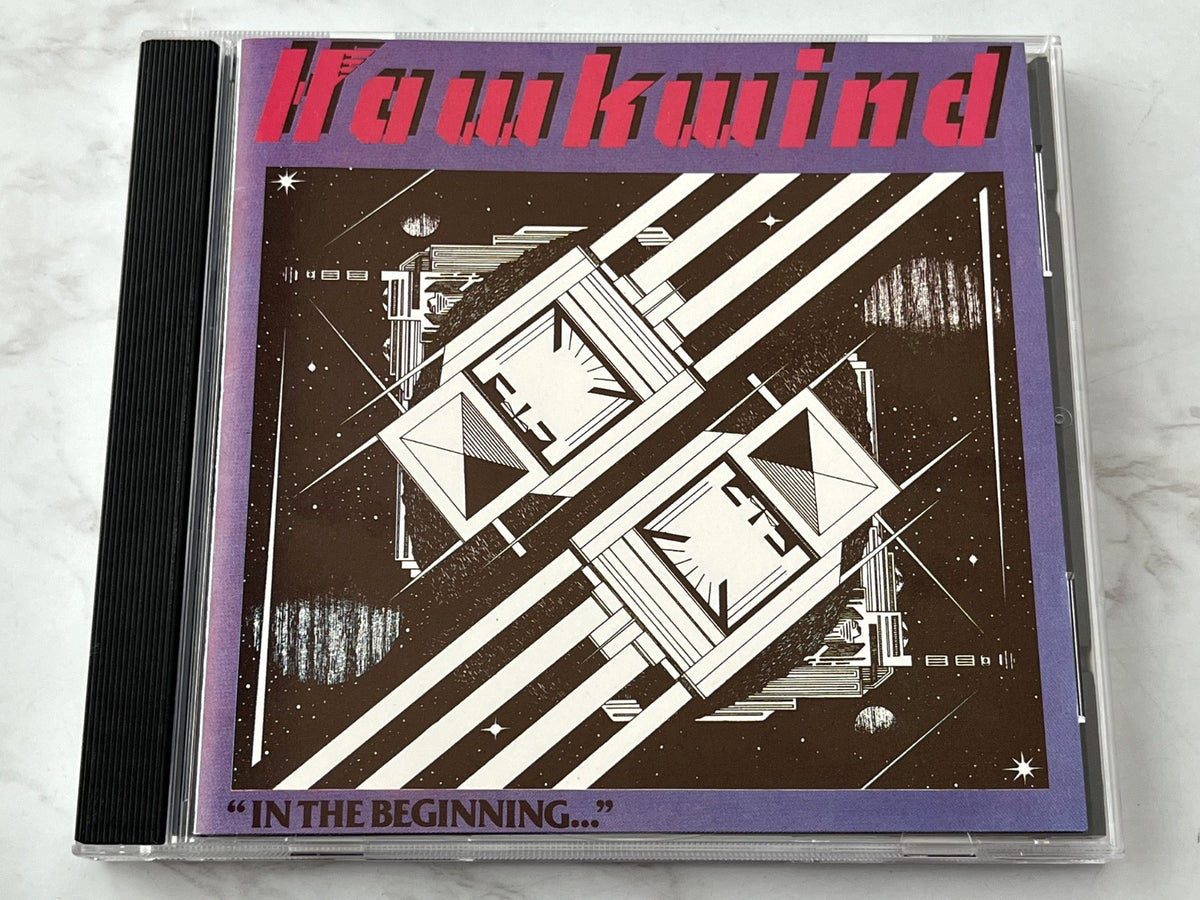 Hawkwind – Masters Of The Universe (1995)