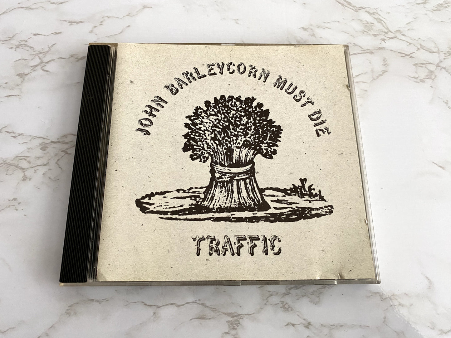 Traffic – John Barleycorn Must Die [JAPAN TARGET ERA]