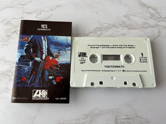 Yes – Tormato (1978)
