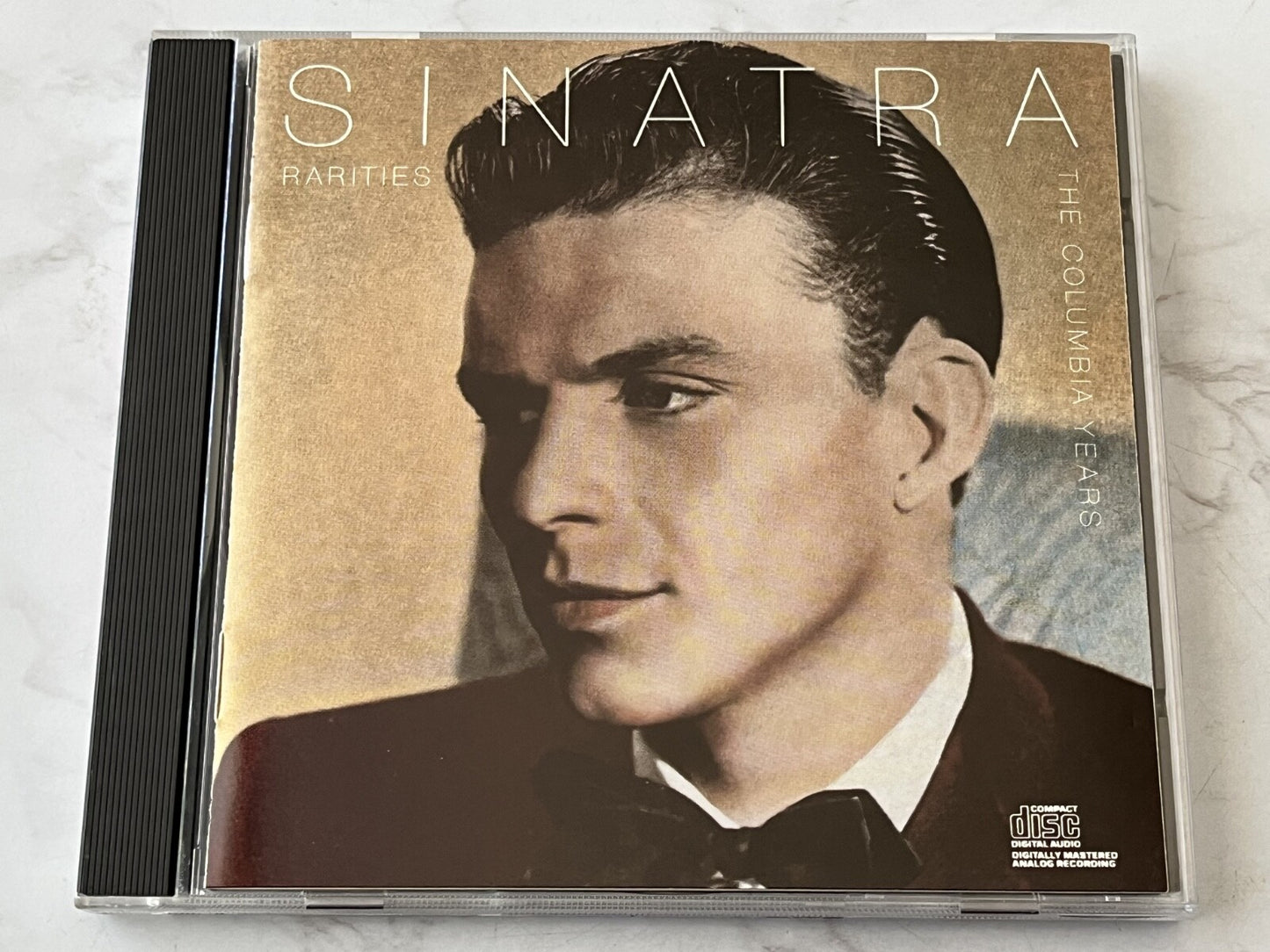 Frank Sinatra – Rarities The Columbia Years (1988) [DADC PRESS]