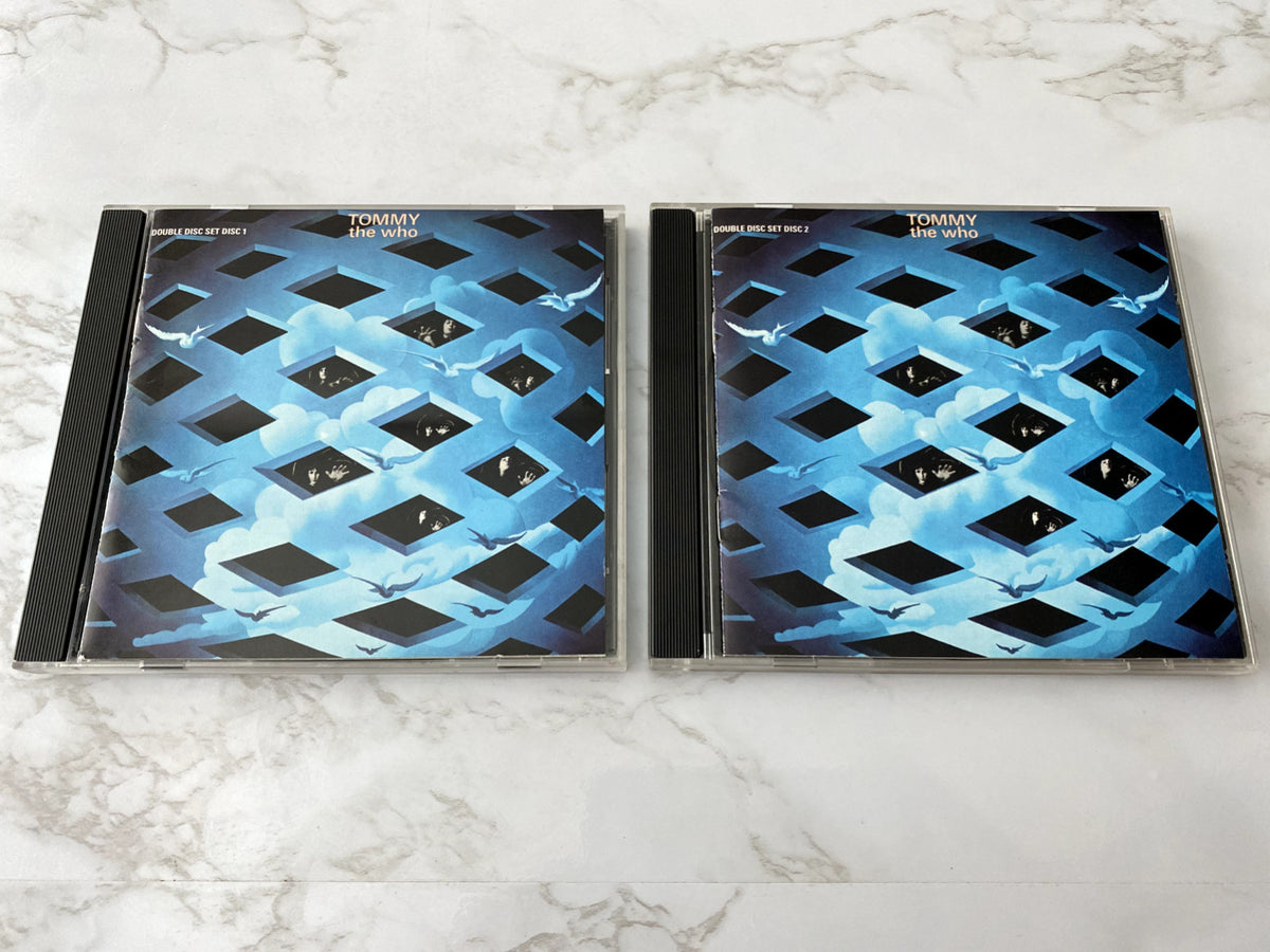 The Who – Tommy [JAPAN TARGET ERA]