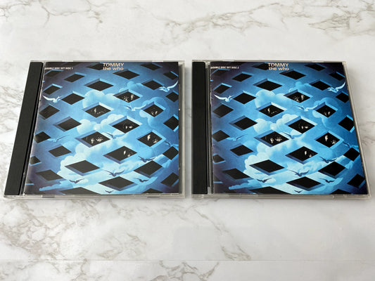 The Who – Tommy [JAPAN TARGET ERA]