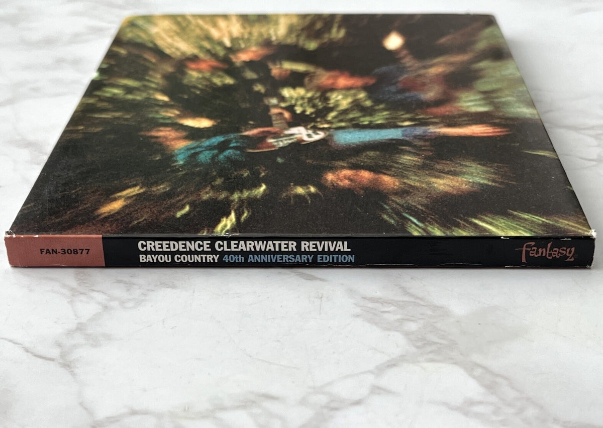 Creedence Clearwater Revival – Bayou Country (Digipak) (2008)