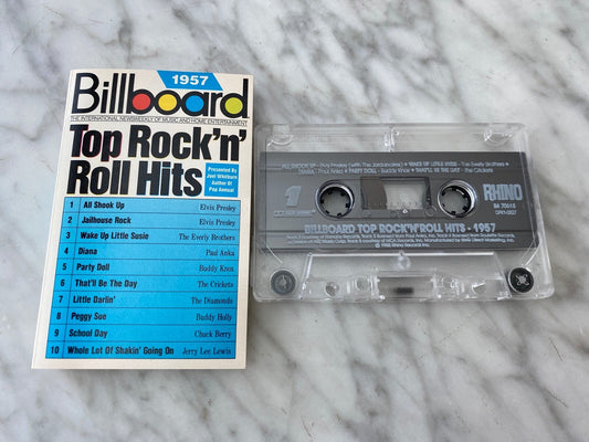Billboard Top Rock N Roll Hits 1957 (1988)