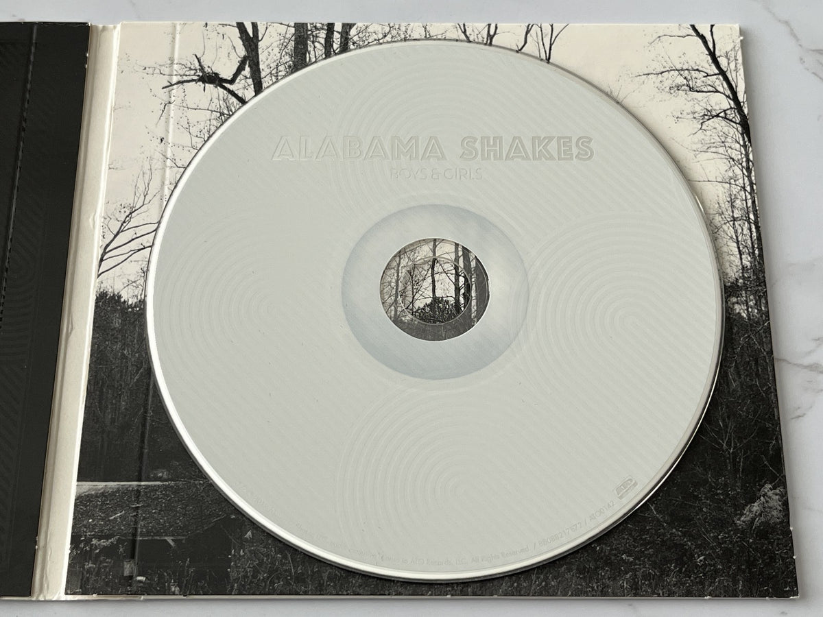 Alabama Shakes – Boys And Girls (Digipak) (2012)