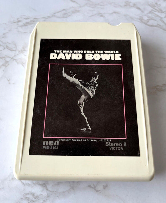 David Bowie – The Man Who Sold The World (1972)