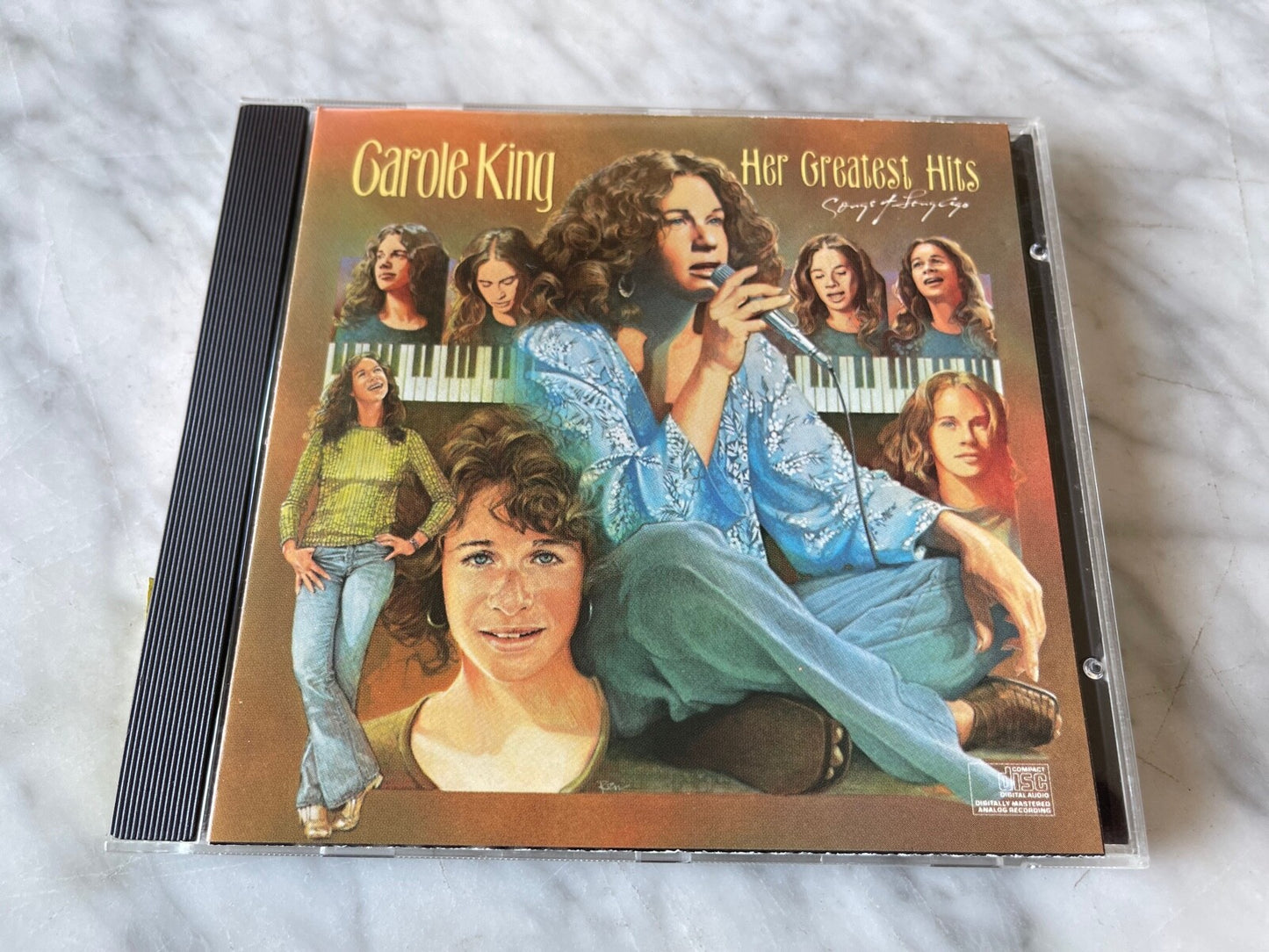Carole King – Her Greatest Hits