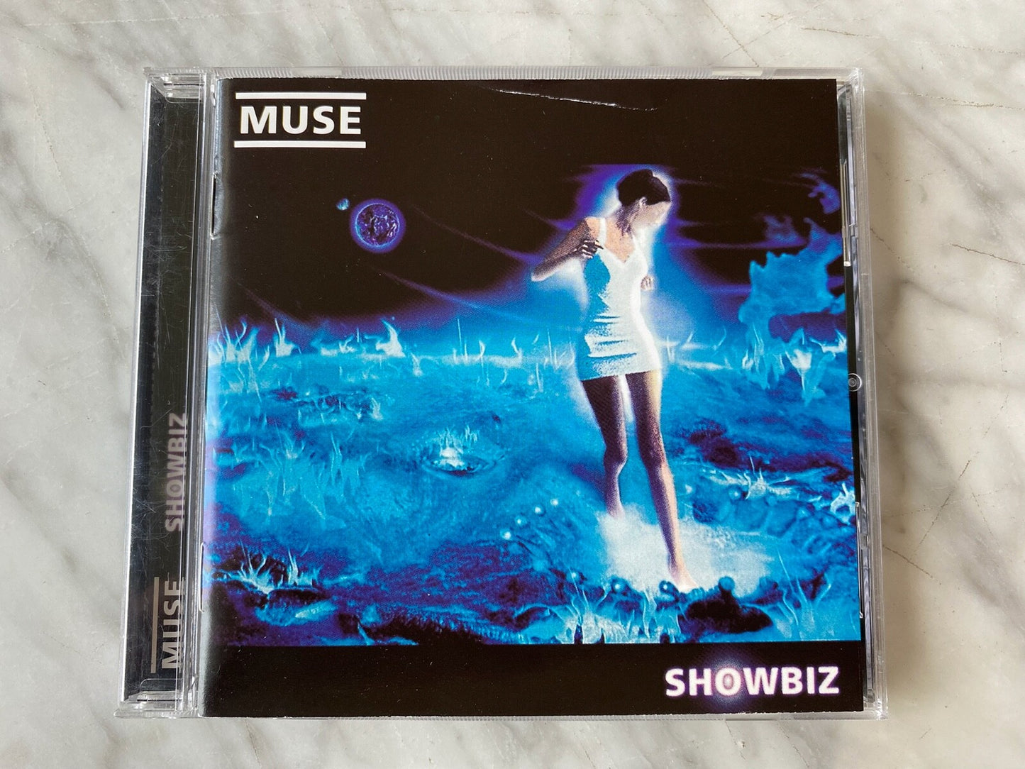 Muse – Showbiz (1999) [AUSTRALIA PRESS]