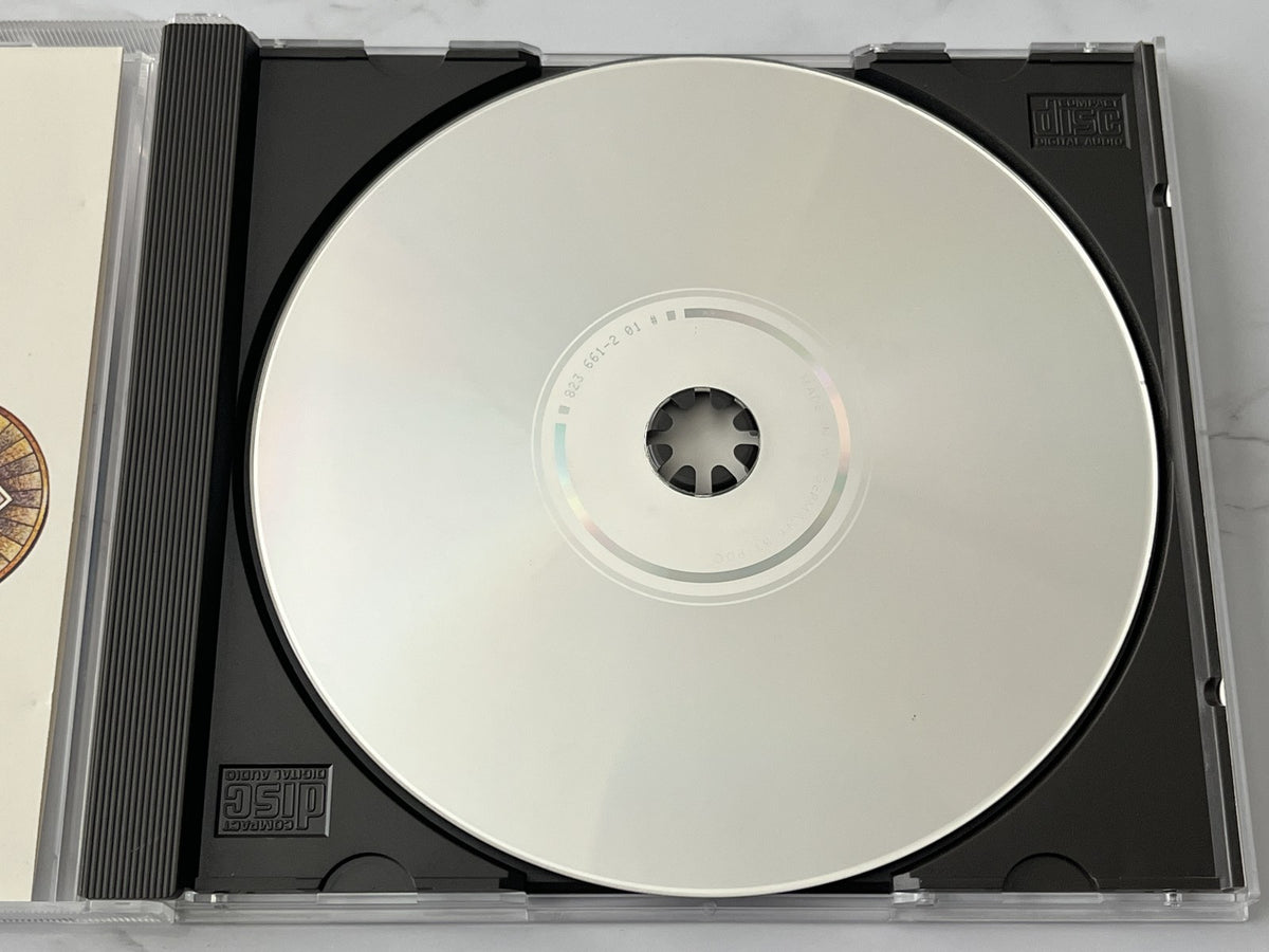 Cream – Live Cream Vol. II [W GERMANY TARGET ERA]