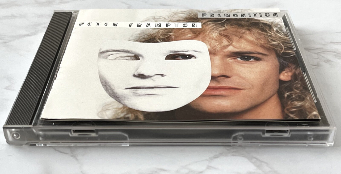 Peter Frampton – Premonition (1986) [JAPAN TARGET ERA]