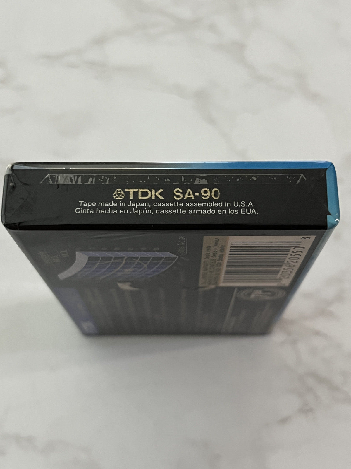 TDK SA-90 Blank Audio CASSETTE Tape SEALED! High Bias 90 Minute BRAND NEW!