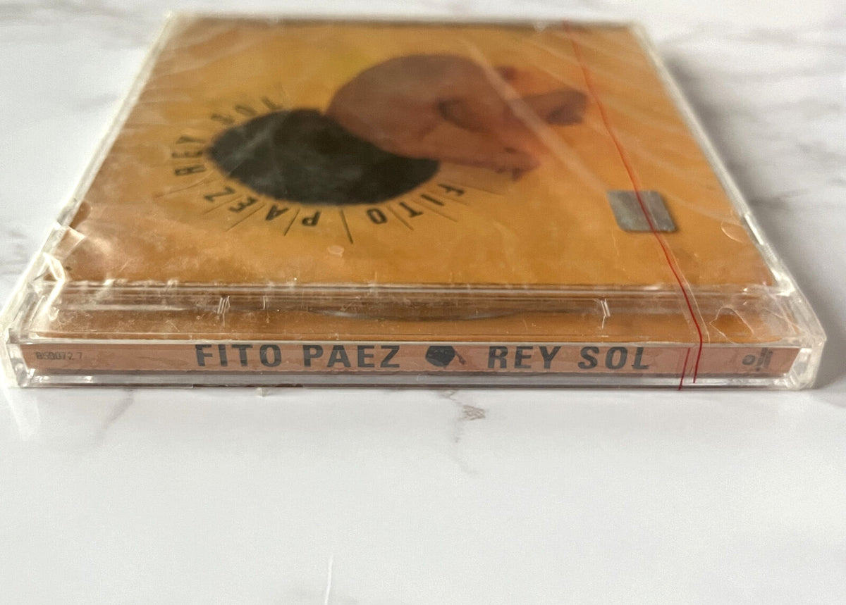 Fito Paez – Rey Sol (2000)