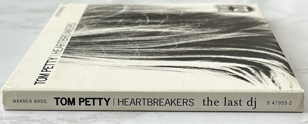 Tom Petty & The Heartbreakers – The Last DJ (Digipak) (2002)