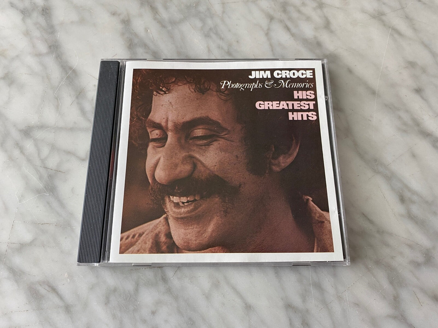 Jim Croce – Photographs & Memories His Greatest Hits