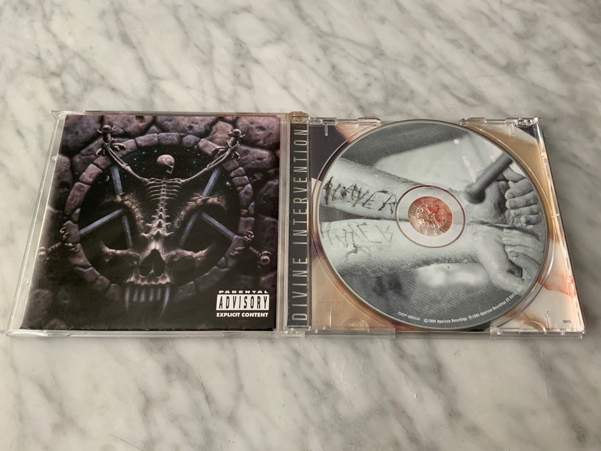 Slayer – Divine Intervention (1998)
