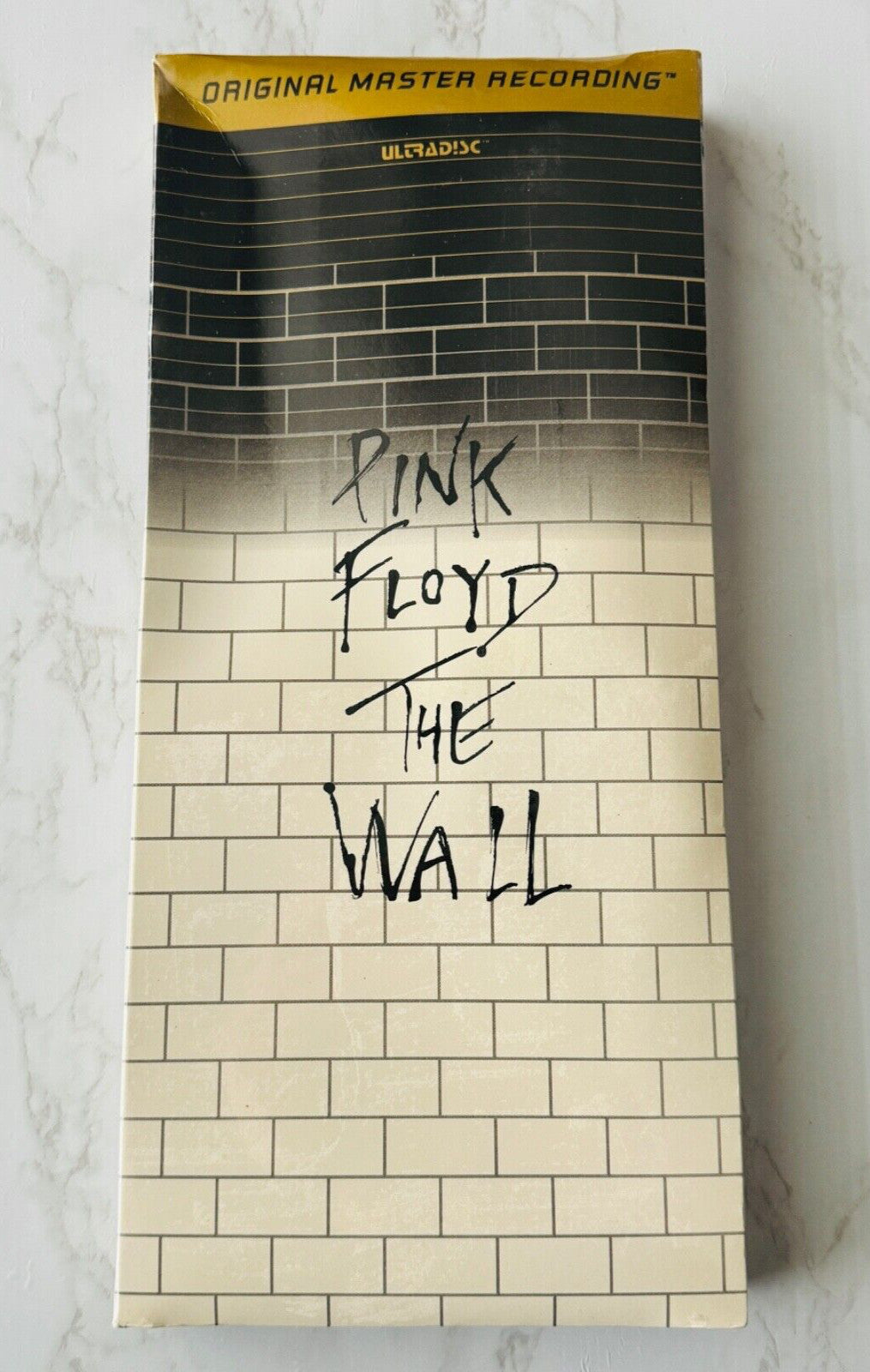 Pink Floyd – The Wall (MFSL, 24KT Gold) (1990) [JAPAN TARGET ERA]