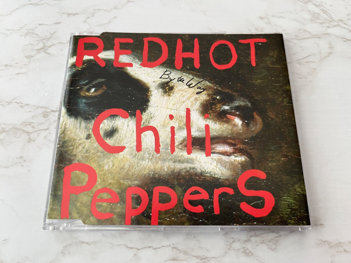 Red Hot Chili Peppers – By The Way (2002) [AUSTRALIA PRESS]