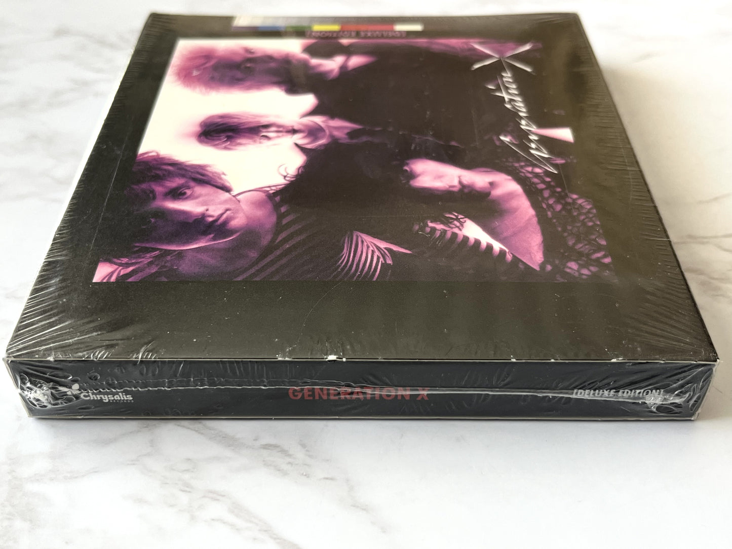 Generation X – Generation X (Deluxe Edition, Digipak) (2019) [UK PRESS]