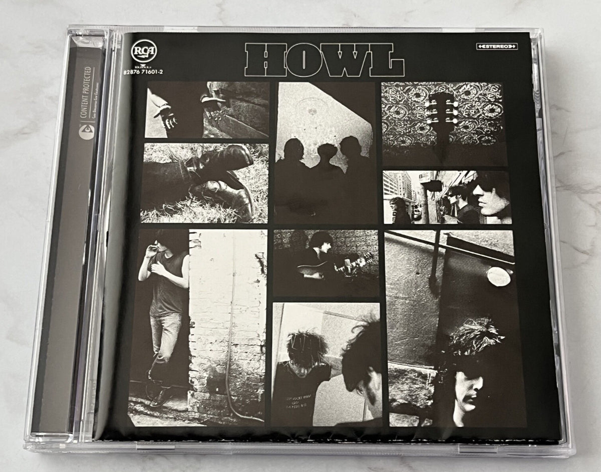 Black Rebel Motorcycle Club – Howl (2005)