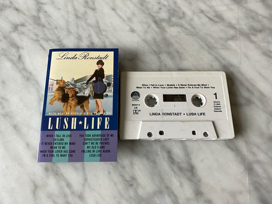 Linda Ronstadt – Lush Life (1984)
