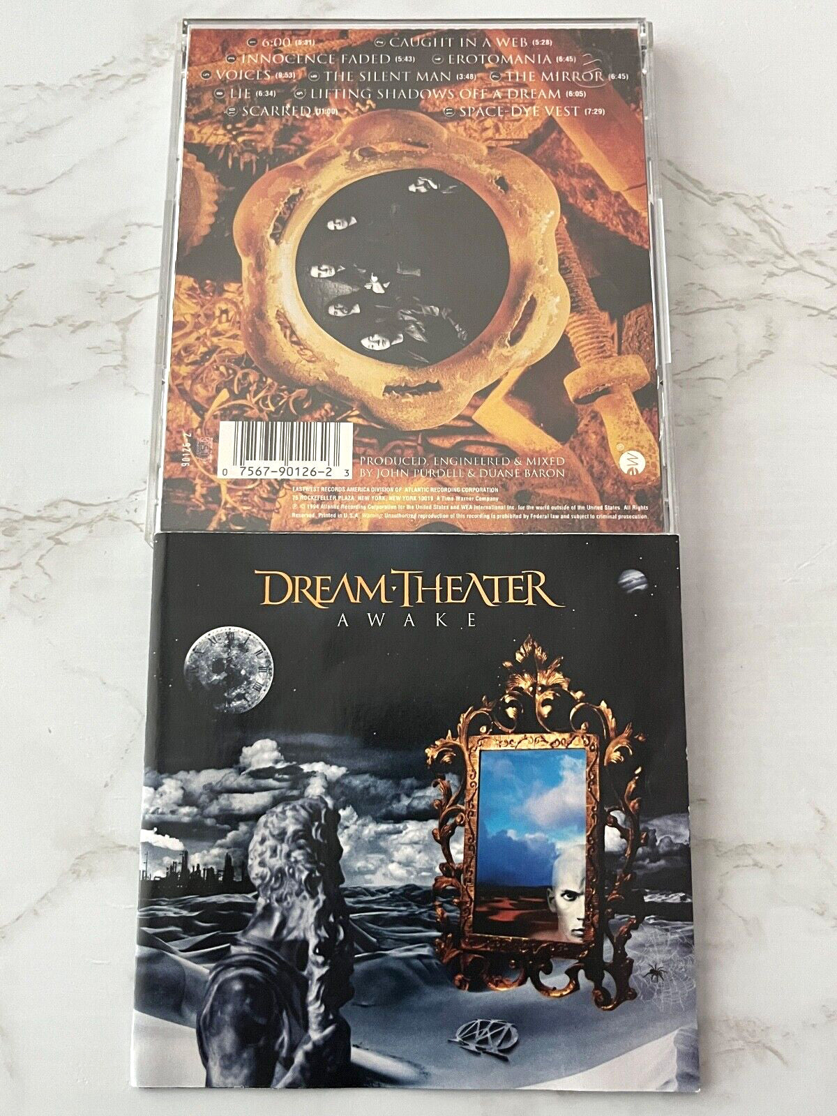 Dream Theater – Awake (1994)