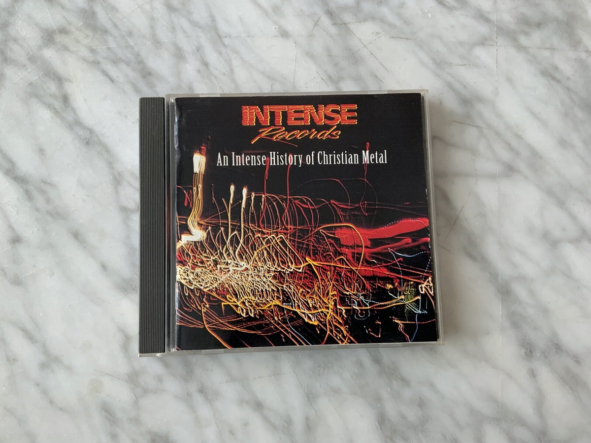 An Intense History Of Christian Metal (1992) [ORIGINAL USA PRESS]