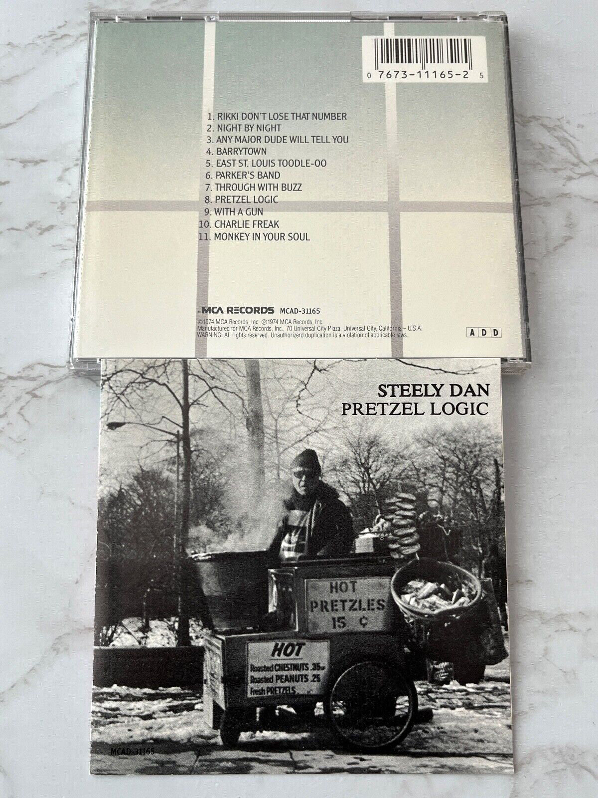 Steely Dan – Pretzel Logic