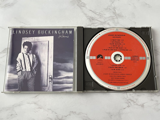Lindsey Buckingham – Go Insane (1984) [W GERMANY TARGET ERA]