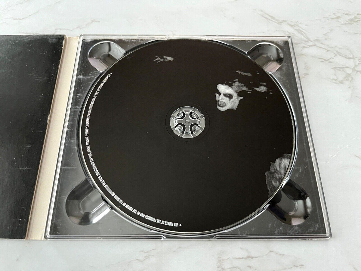 Darkthrone – A Blaze in The Northern Sky (Digipak) (2003) [UK PRESS]