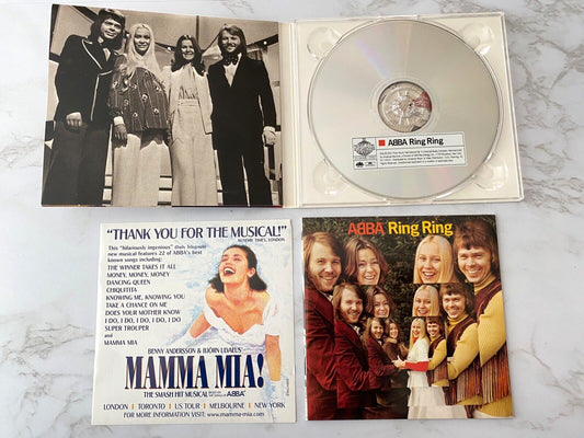ABBA – Ring Ring (Digipak) (2001)