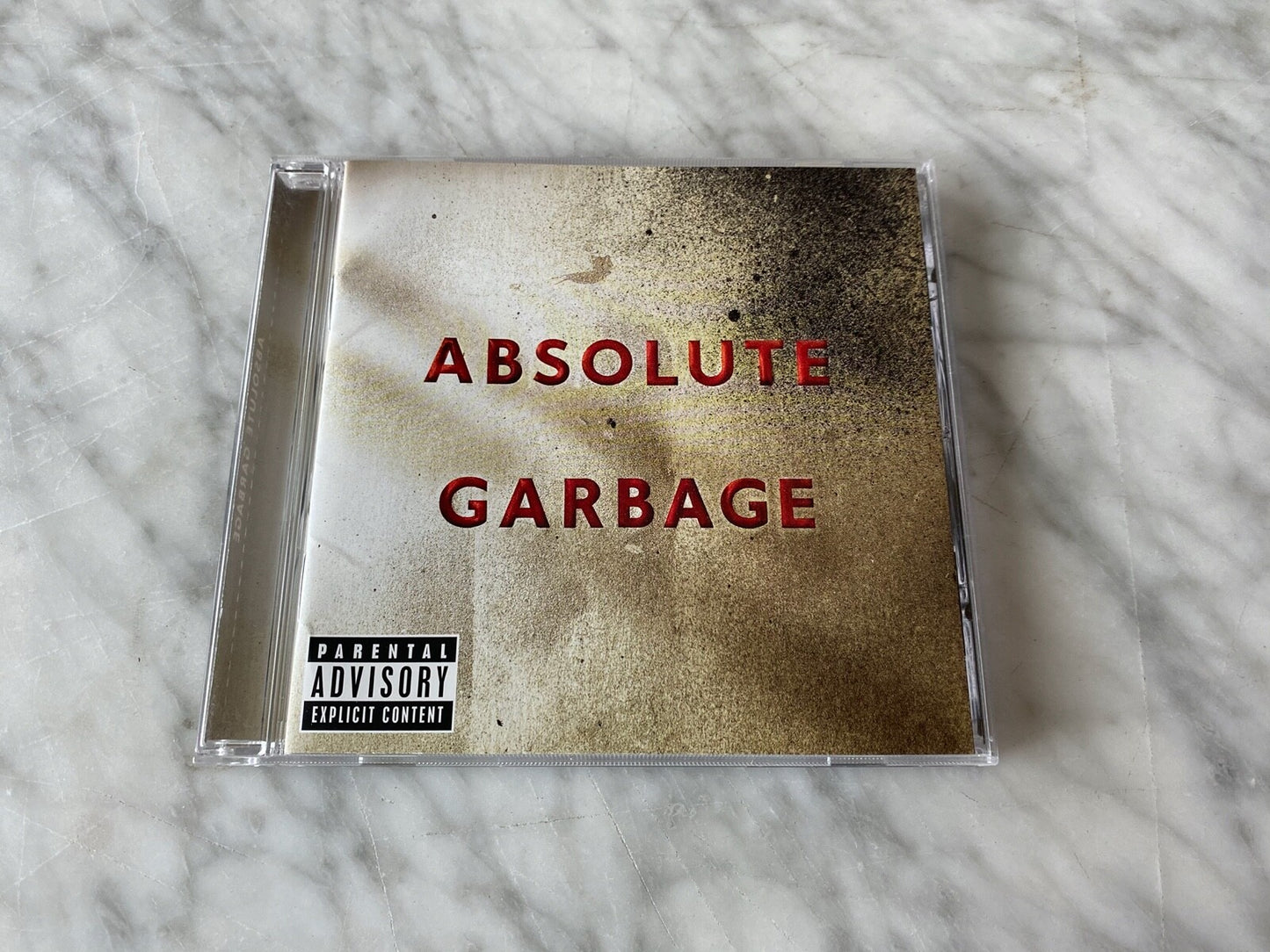 Garbage – Absolute Garbage (2007)