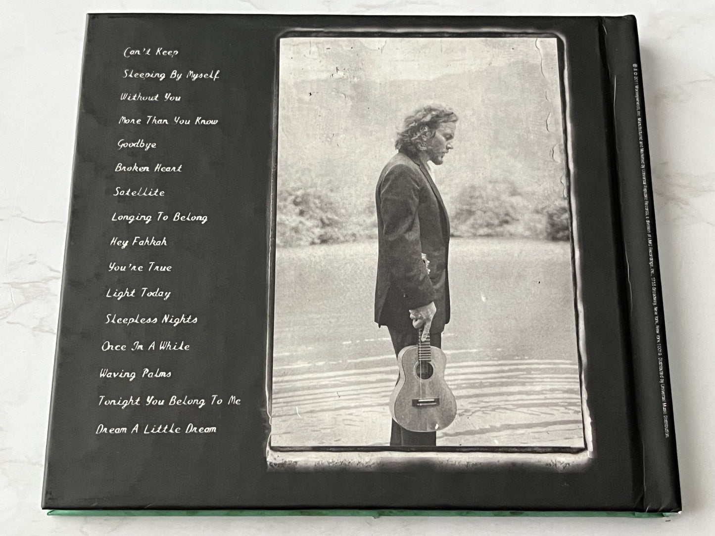 Eddie Vedder – Ukulele Songs (2011)
