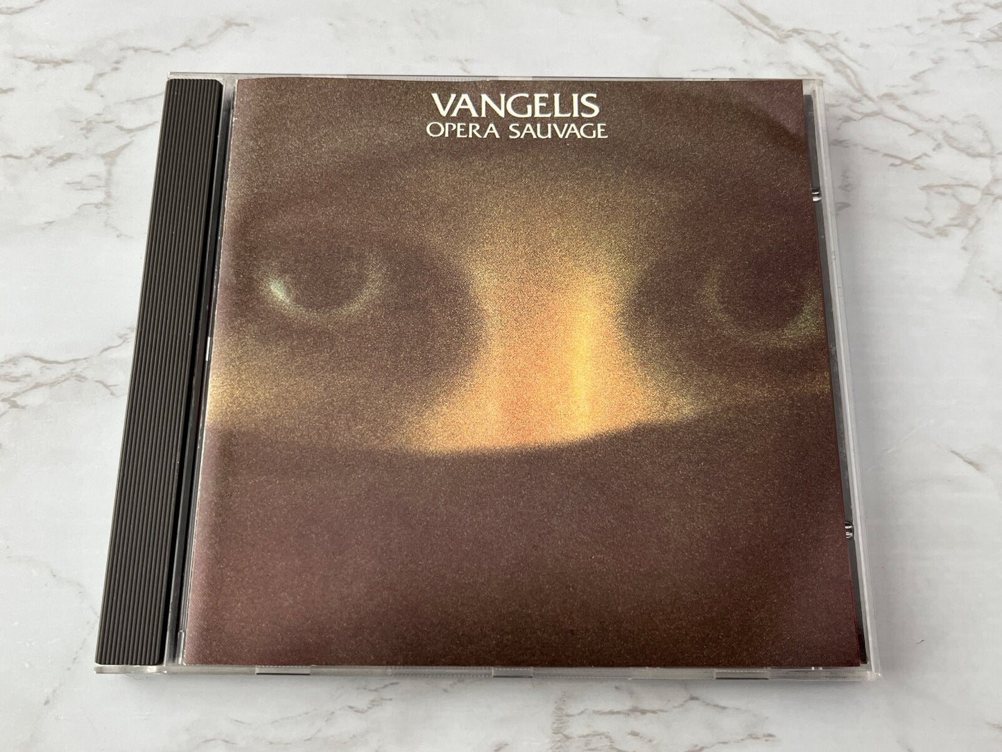 Vangelis – Opera Sauvage [W GERMANY TARGET ERA]