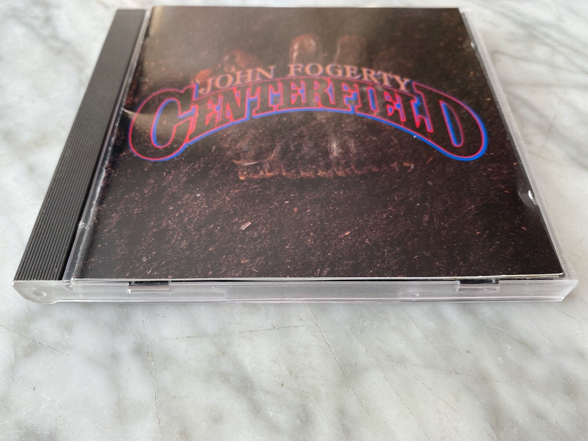 John Fogerty – Centerfield [JAPAN TARGET]