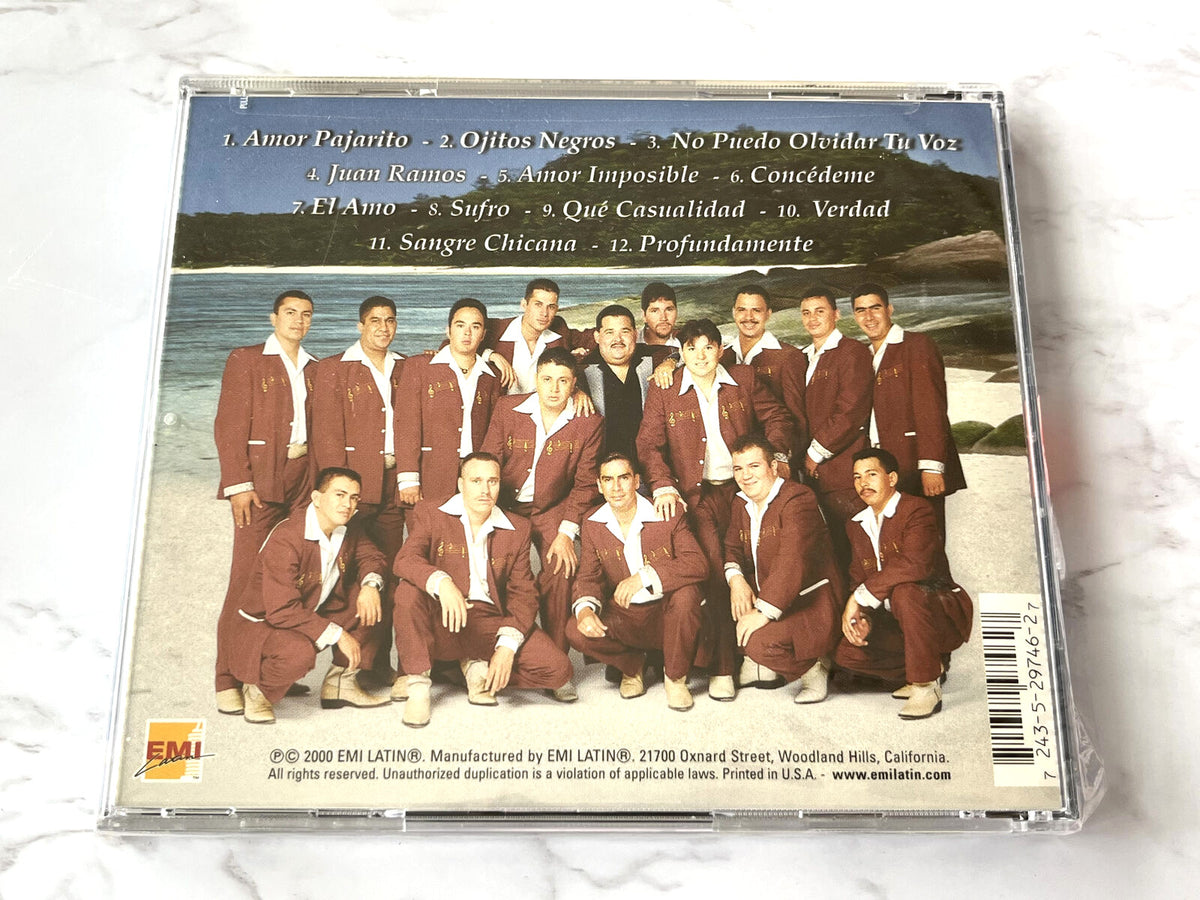 El Coyote Y Su Banda – Grandes Exitos (2000) [ORIGINAL USA PRESS]