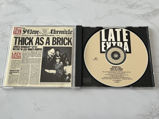 Jethro Tull – Thick As A Brick