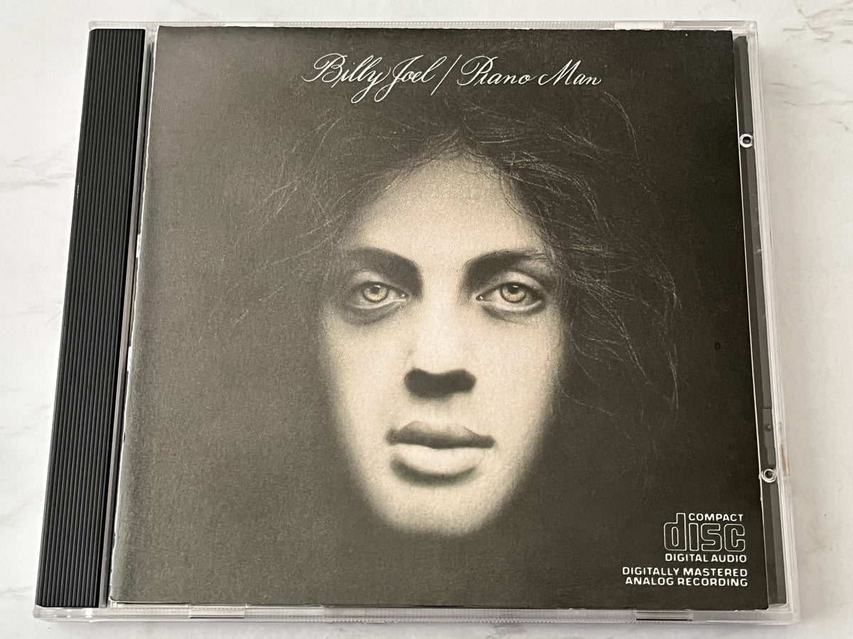Billy Joel – Piano Man [DADC PRESS]