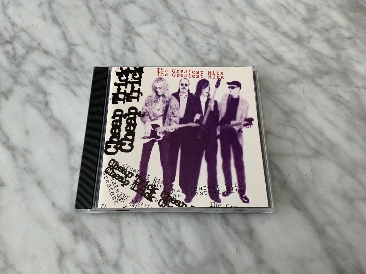 Cheap Trick – The Greatest Hits