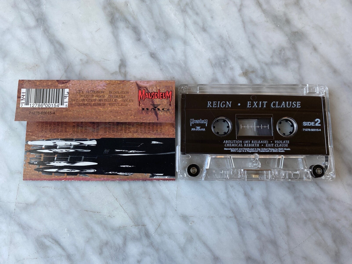 Reign – Exit Claus (1995)
