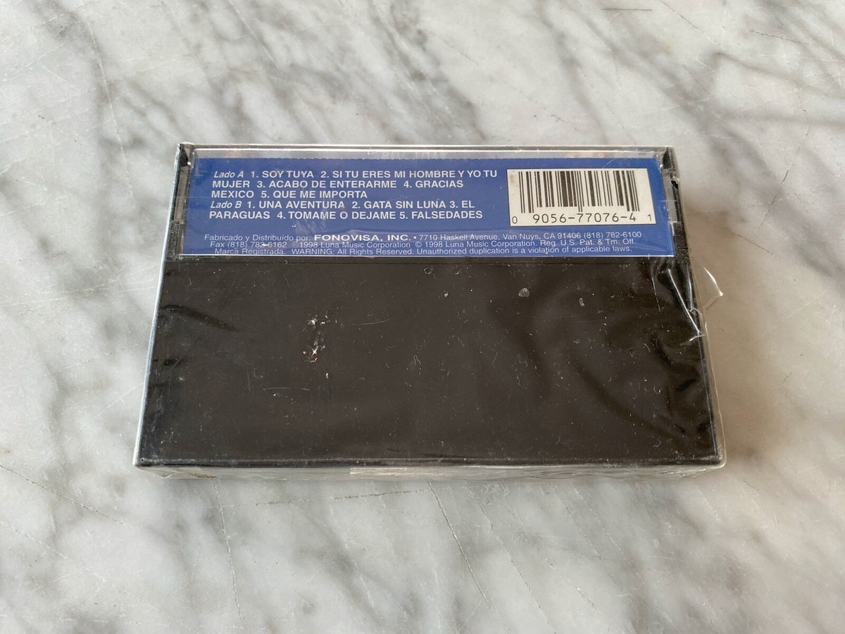 Sonora Tropicana – Soy Tuya [ORIGINAL USA PRESS]
