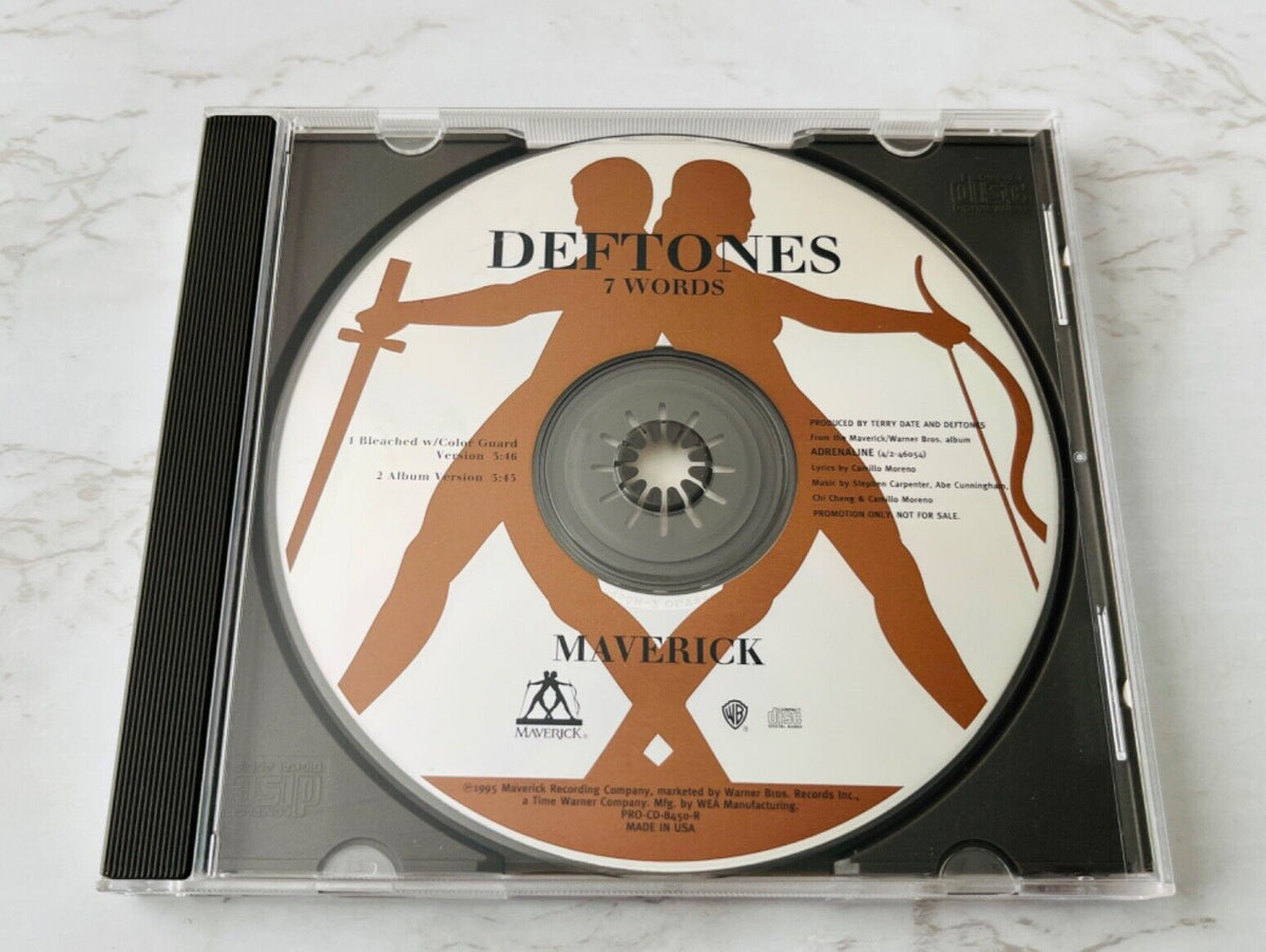 Deftones – 7 Words (Promo) (1995)