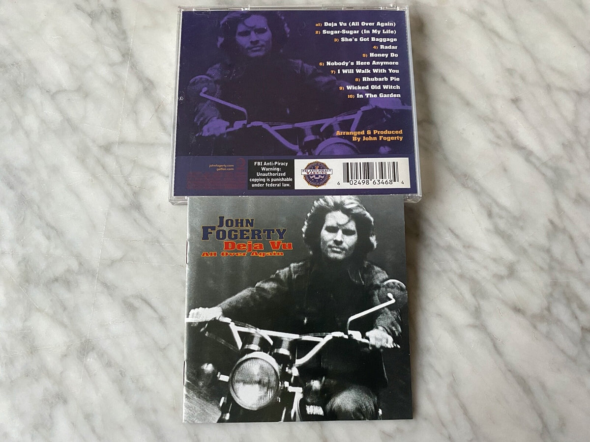 John Fogerty – Deja Vu All Over Again (2004)