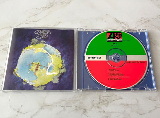 Yes – Fragile