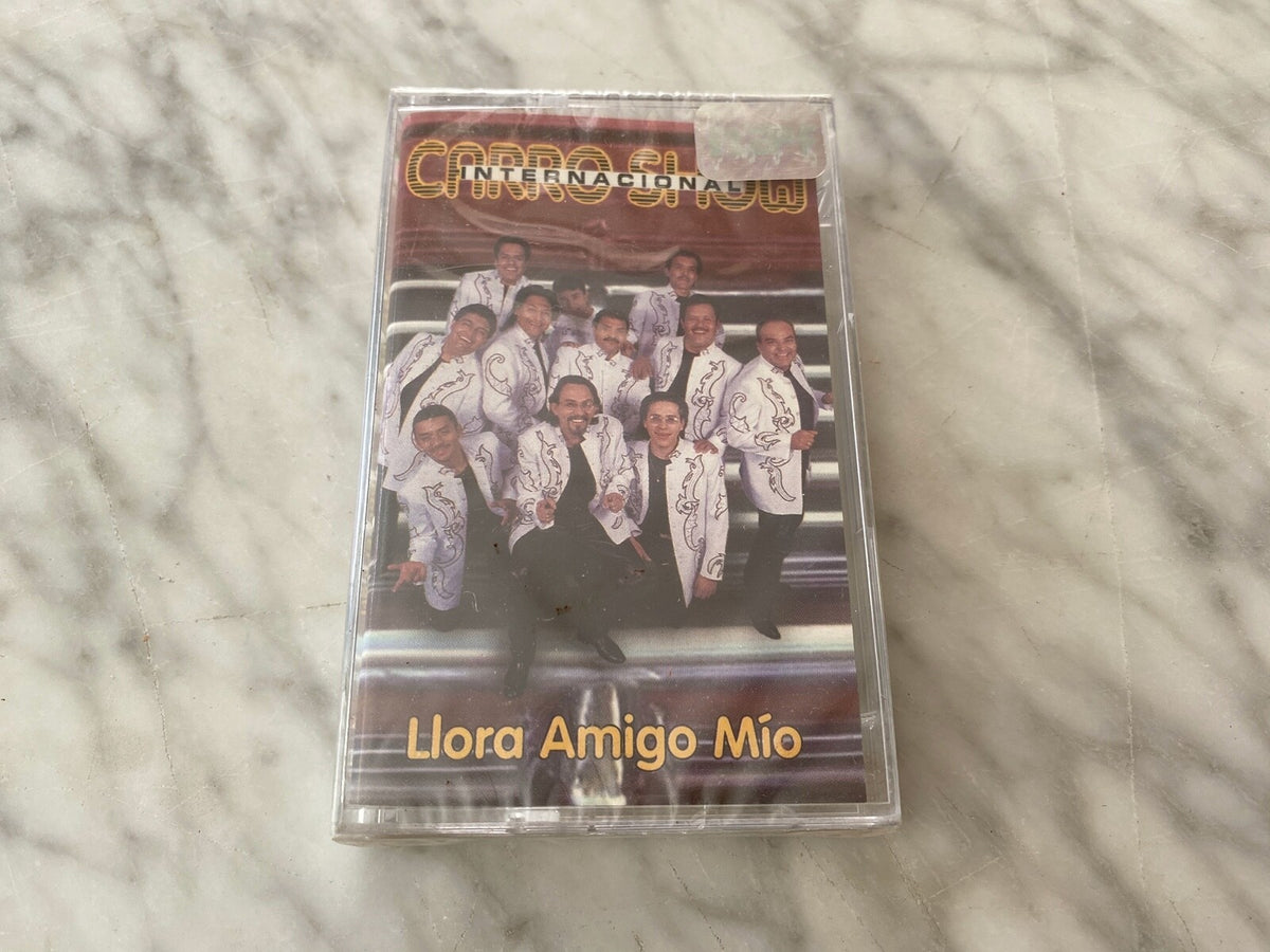 Internacional Carro Show – Llora Amigo Mio