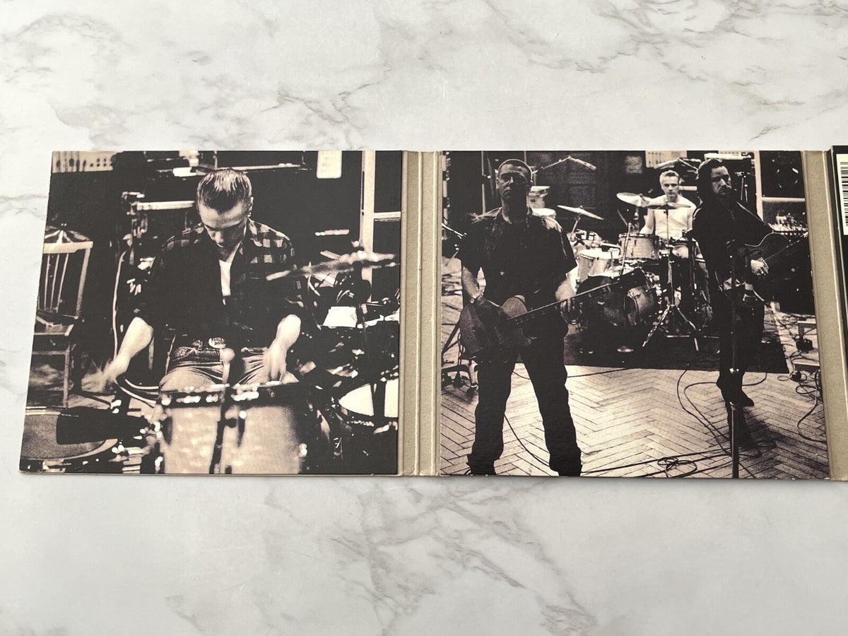 U2 – Achtung Baby (Digipak) (1991)