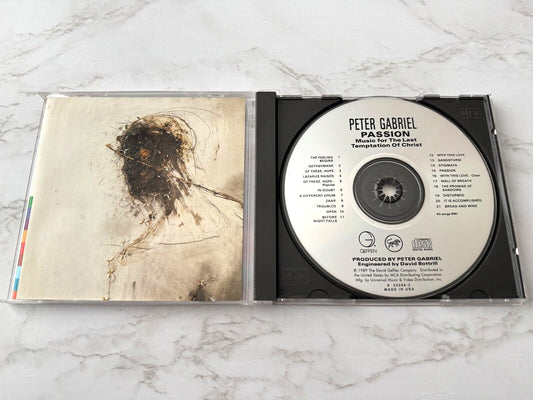 Peter Gabriel – Passion