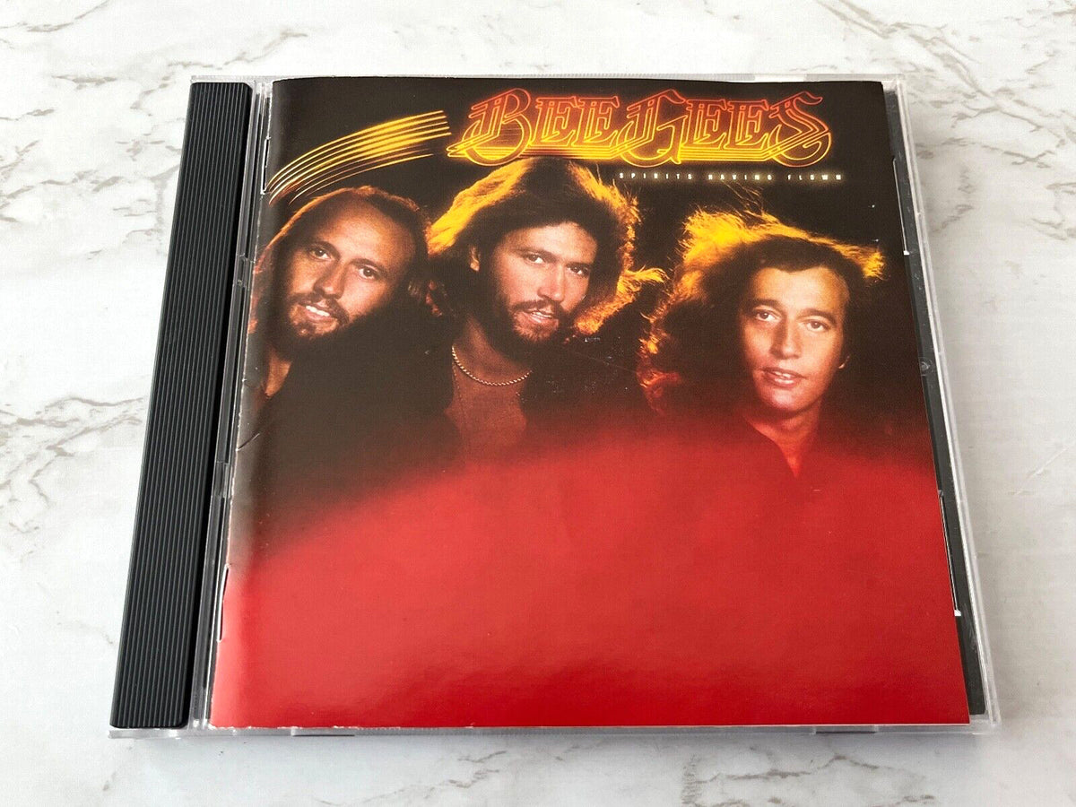 Bee Gees – Spirits Having Flown