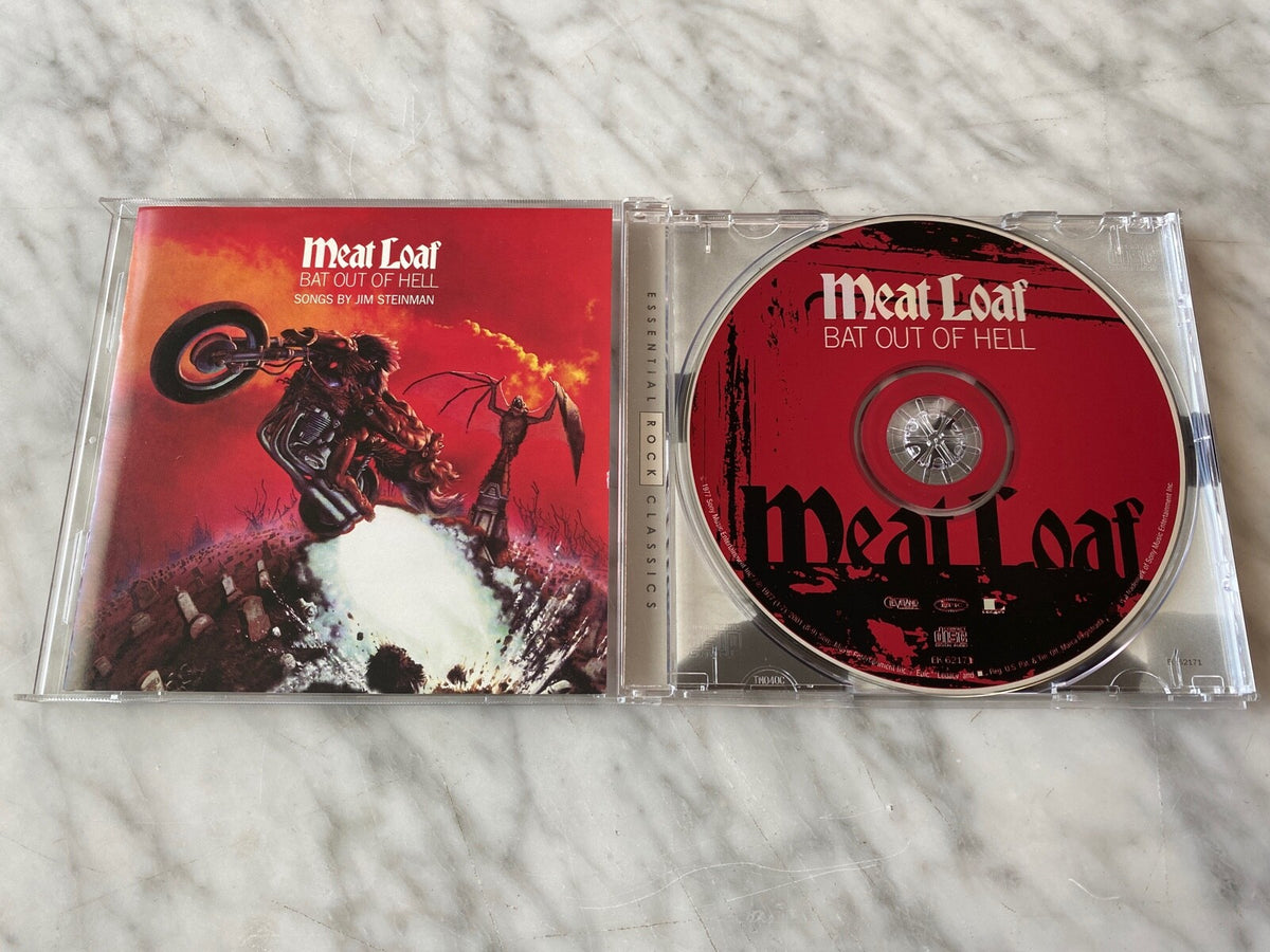 Meat Loaf – Bat Out Of Hell (2001)